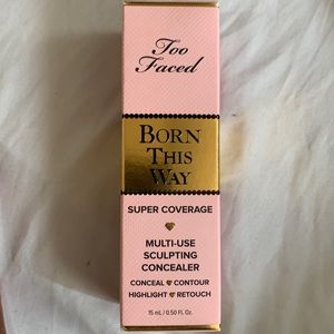 Maple- Two Faced Born This away Concealer